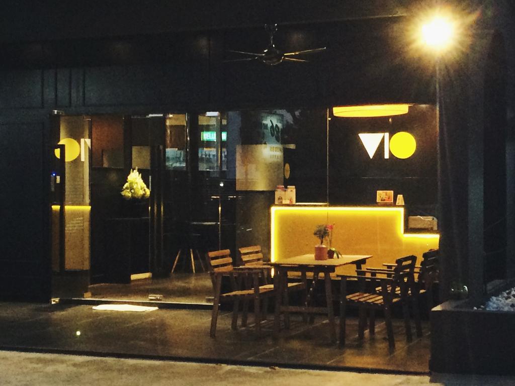 วิโอ โฮเต็ล ศรี เปตาลลิง Hotel กัวลาลัมเปอร์ ภายนอก รูปภาพ