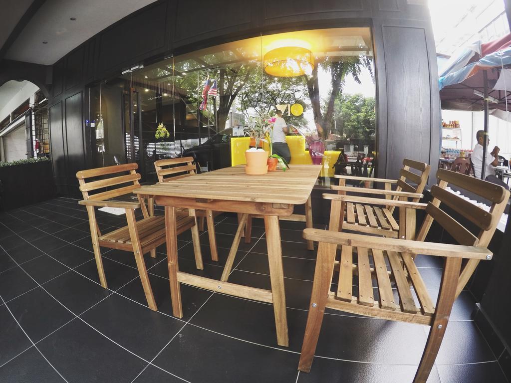 วิโอ โฮเต็ล ศรี เปตาลลิง Hotel กัวลาลัมเปอร์ ภายนอก รูปภาพ