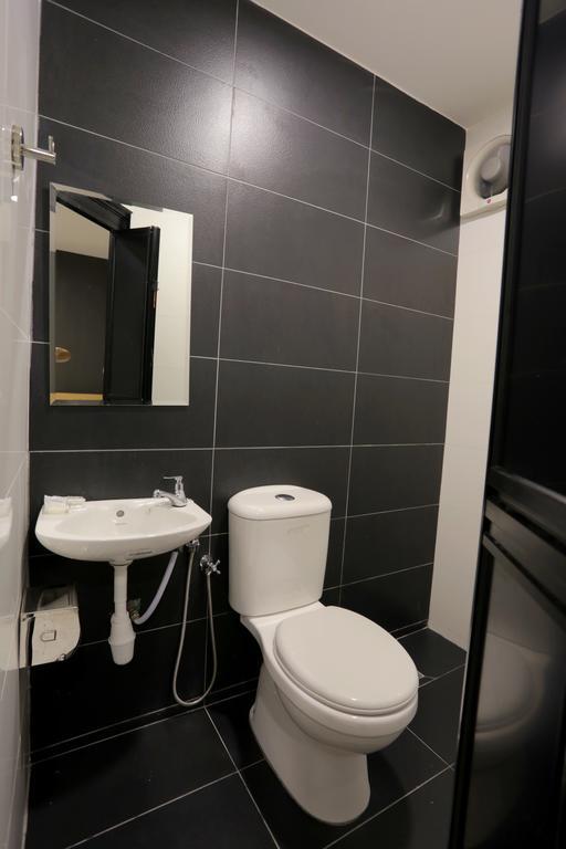 วิโอ โฮเต็ล ศรี เปตาลลิง Hotel กัวลาลัมเปอร์ ห้อง รูปภาพ