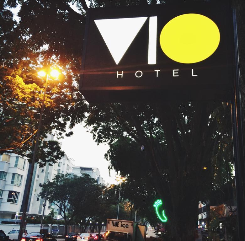 วิโอ โฮเต็ล ศรี เปตาลลิง Hotel กัวลาลัมเปอร์ ภายนอก รูปภาพ