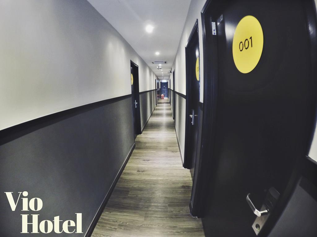 วิโอ โฮเต็ล ศรี เปตาลลิง Hotel กัวลาลัมเปอร์ ห้อง รูปภาพ