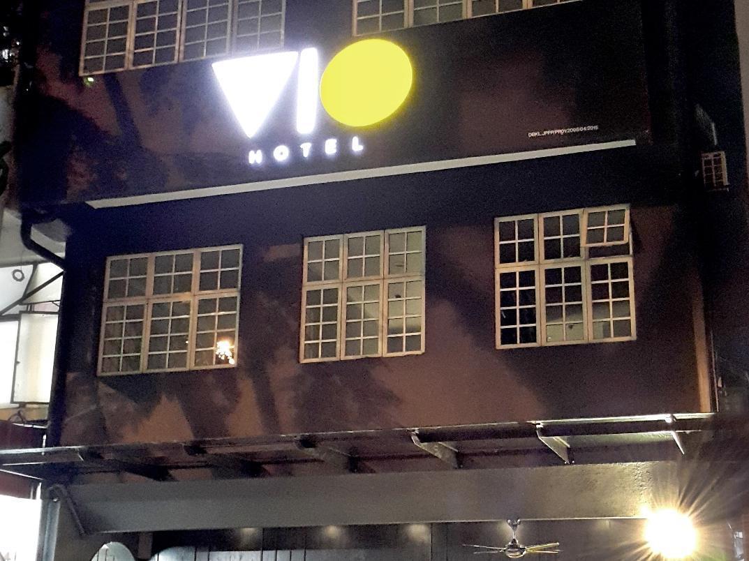 วิโอ โฮเต็ล ศรี เปตาลลิง Hotel กัวลาลัมเปอร์ ภายนอก รูปภาพ