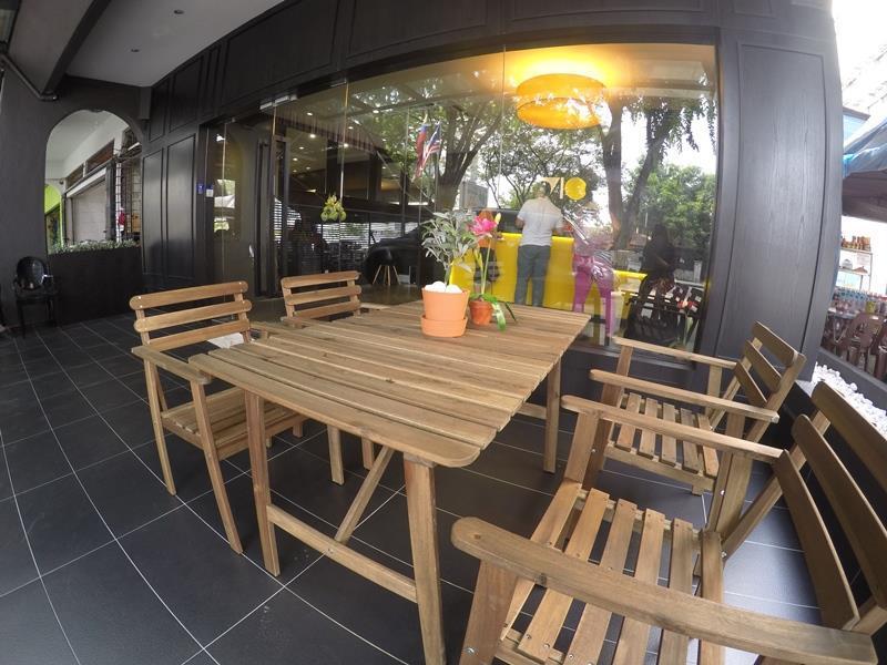 วิโอ โฮเต็ล ศรี เปตาลลิง Hotel กัวลาลัมเปอร์ ภายนอก รูปภาพ