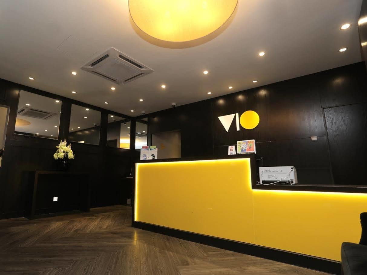 วิโอ โฮเต็ล ศรี เปตาลลิง Hotel กัวลาลัมเปอร์ ภายนอก รูปภาพ