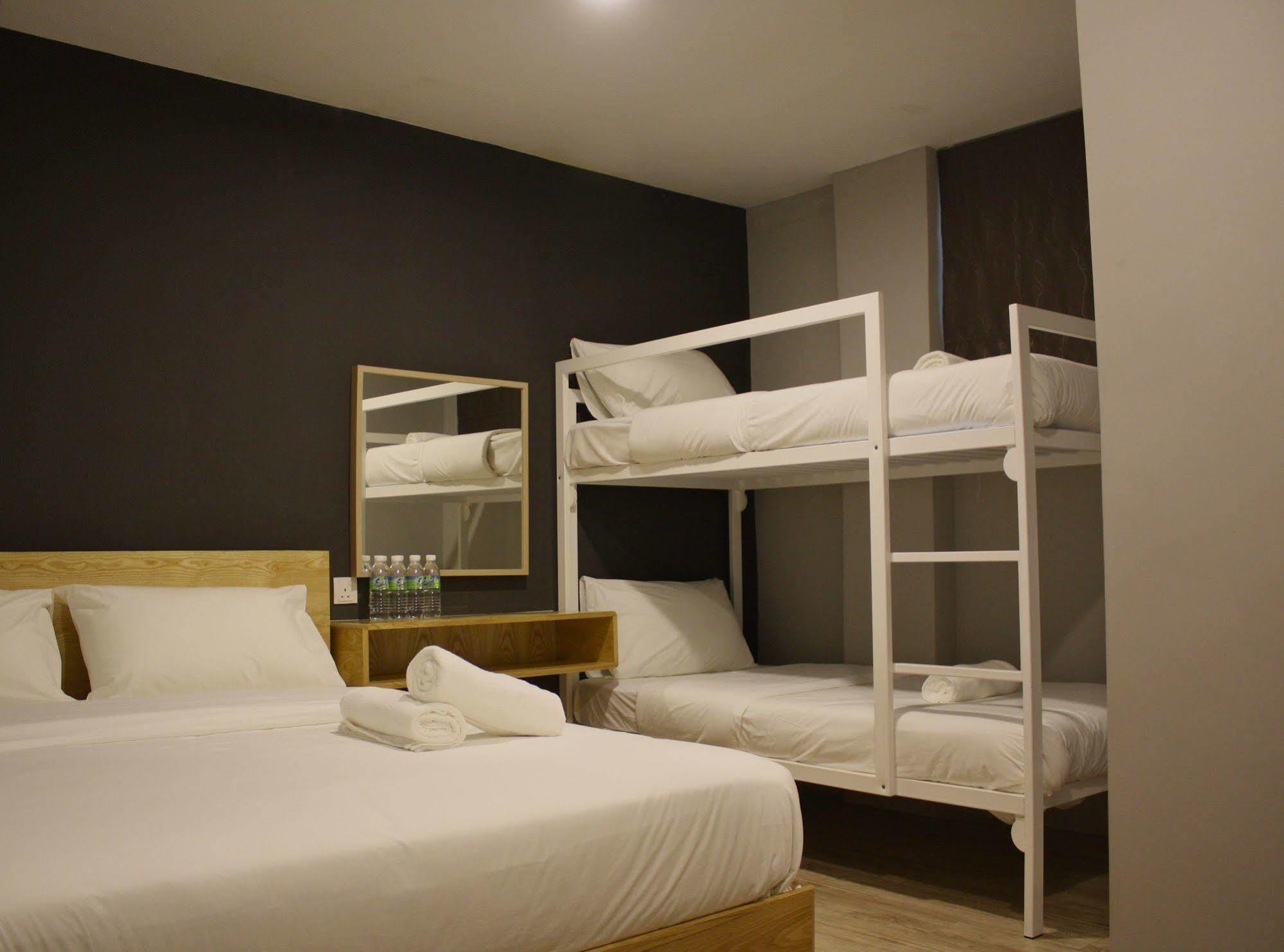 วิโอ โฮเต็ล ศรี เปตาลลิง Hotel กัวลาลัมเปอร์ ภายนอก รูปภาพ