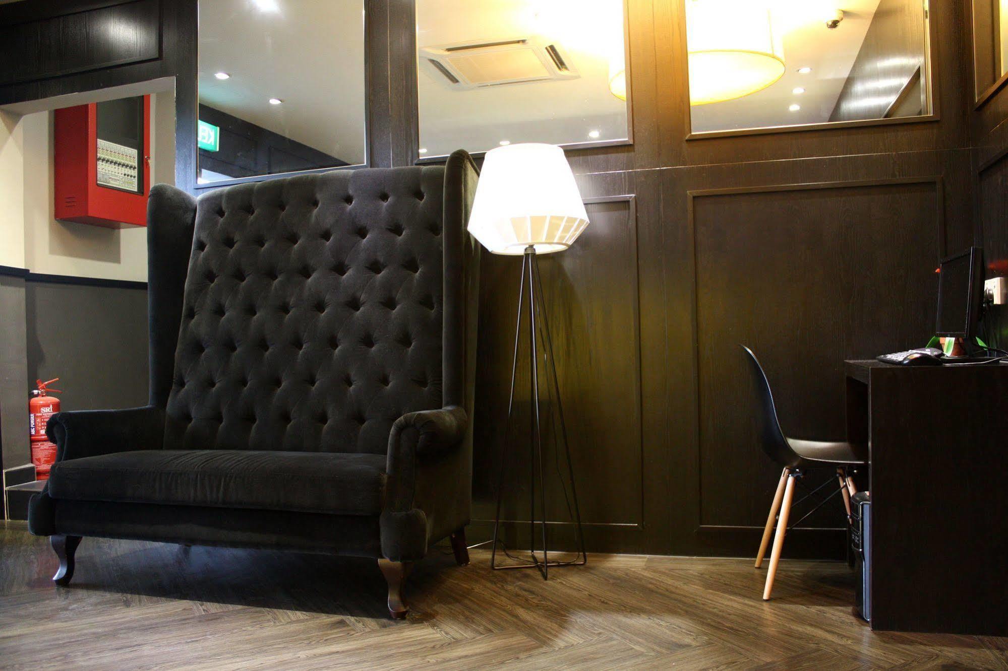 วิโอ โฮเต็ล ศรี เปตาลลิง Hotel กัวลาลัมเปอร์ ภายนอก รูปภาพ