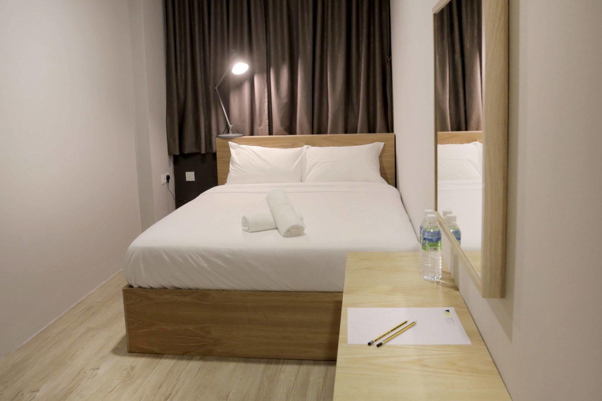 วิโอ โฮเต็ล ศรี เปตาลลิง Hotel กัวลาลัมเปอร์ ภายนอก รูปภาพ