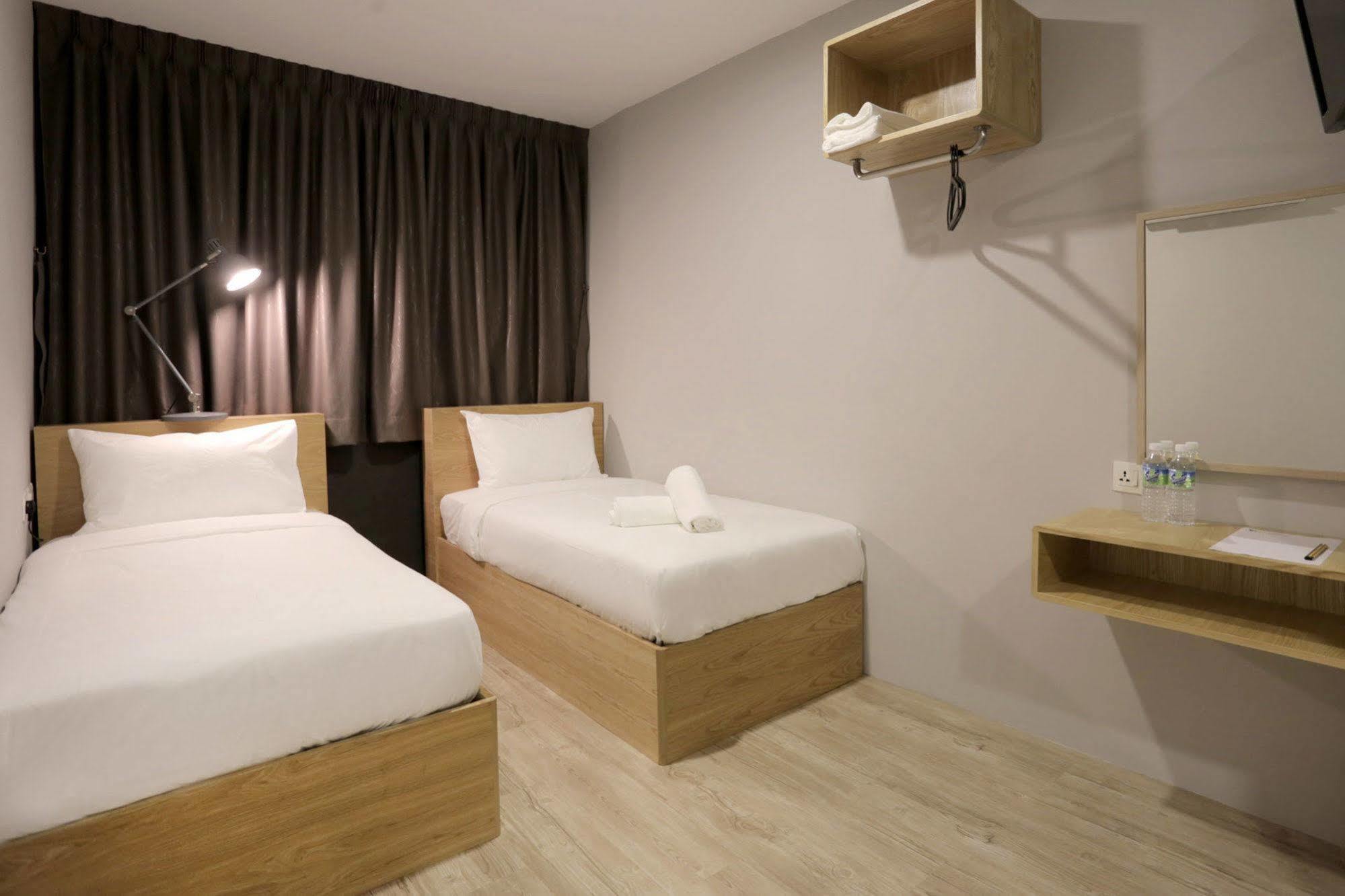 วิโอ โฮเต็ล ศรี เปตาลลิง Hotel กัวลาลัมเปอร์ ภายนอก รูปภาพ