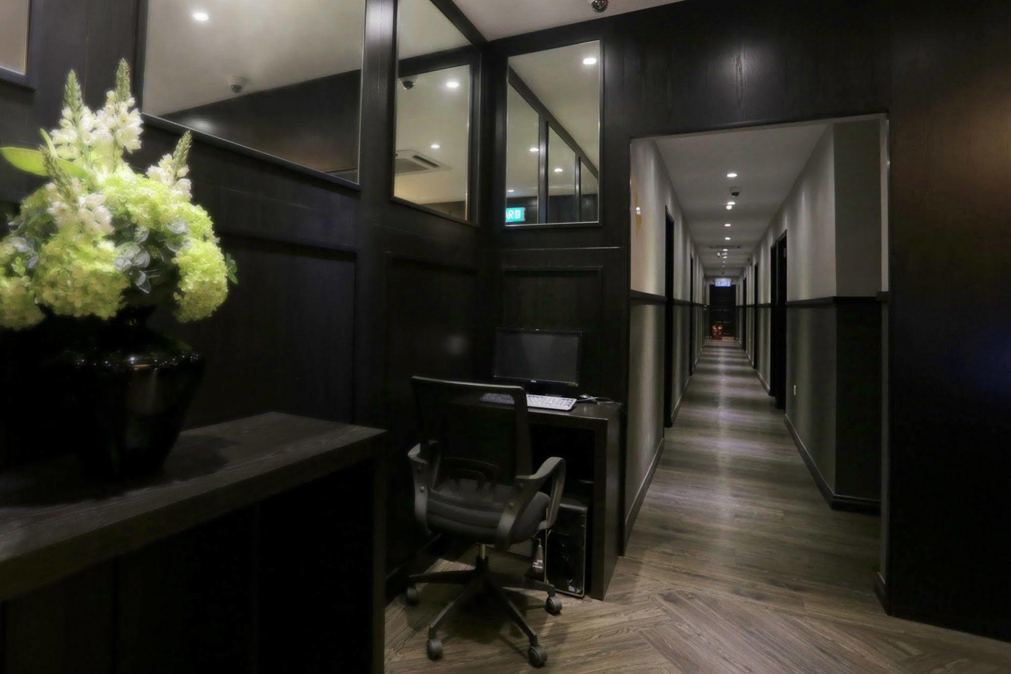 วิโอ โฮเต็ล ศรี เปตาลลิง Hotel กัวลาลัมเปอร์ ภายนอก รูปภาพ